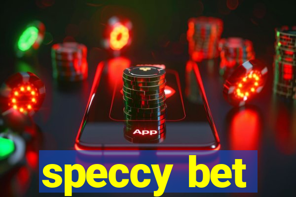 speccy bet